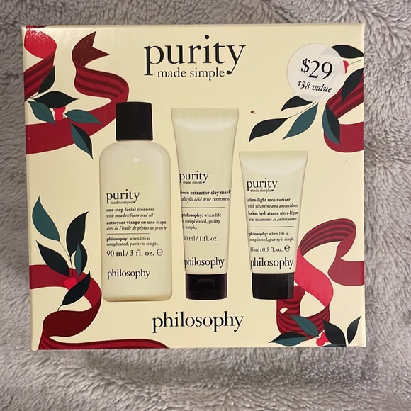 Philosophy Purity Holiday Set - Picture 1 of 2